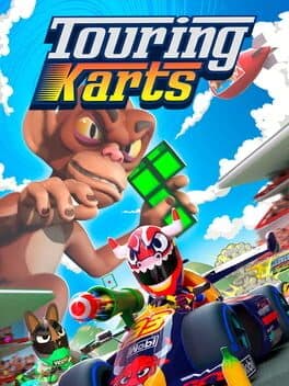 Cover art for Touring Karts