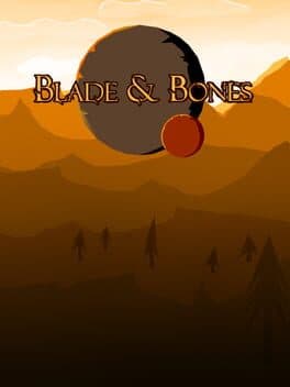 Cover art for Blade & Bones