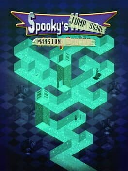 Cover art for Spooky's Jump Scare Mansion
