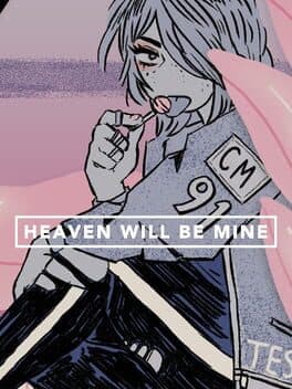 Cover art for Heaven Will Be Mine