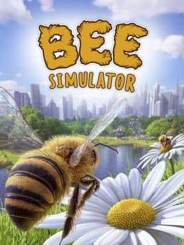 Cover art for Bee Simulator