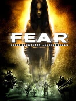 Cover art for F.E.A.R.