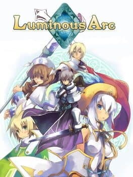 Cover art for Luminous Arc