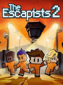 Cover art for The Escapists 2