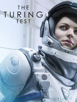 Cover art for The Turing Test