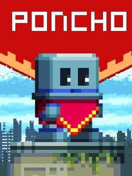 Cover art for Poncho