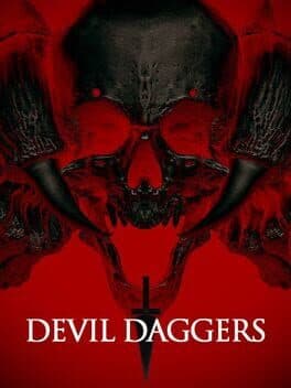 Cover art for Devil Daggers