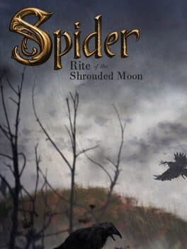 Cover art for Spider: Rite of the Shrouded Moon