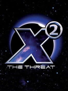 Cover art for X2: The Threat