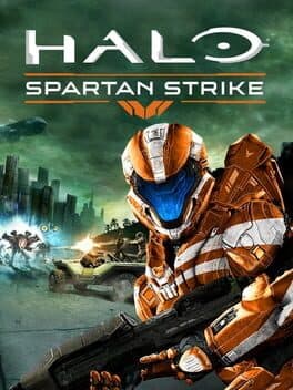Cover art for Halo: Spartan Strike