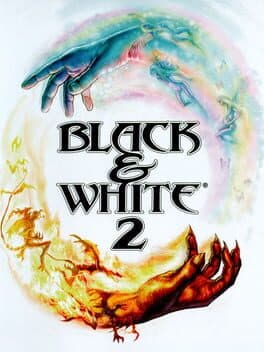 Cover art for Black & White 2