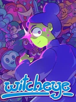 Cover art for Witcheye