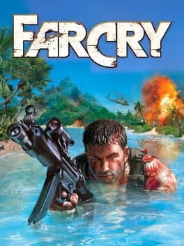 Cover art for Far Cry