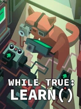 Cover art for while True: learn()