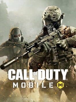 Cover art for Call of Duty: Mobile