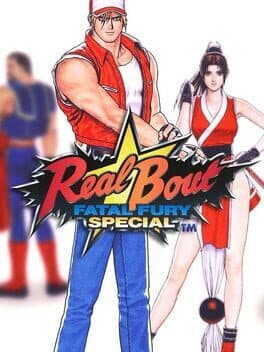 Cover art for Real Bout Fatal Fury Special