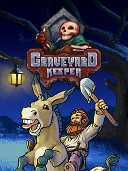 Cover art for Graveyard Keeper
