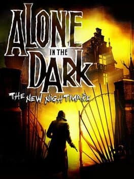 Cover art for Alone in the Dark: The New Nightmare