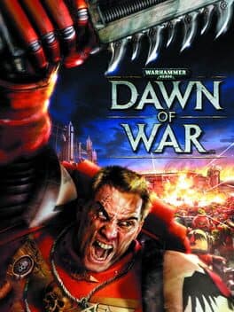 Cover art for Warhammer 40,000: Dawn of War