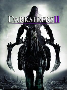 Cover art for Darksiders II