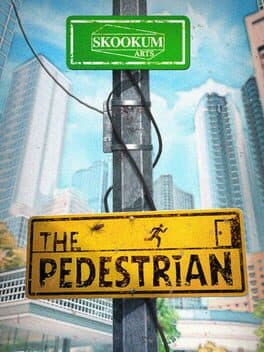 Cover art for The Pedestrian