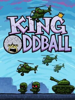 Cover art for King Oddball