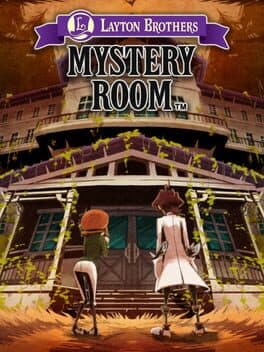 Cover art for Layton Brothers: Mystery Room