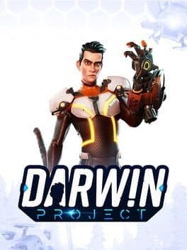 Cover art for Darwin Project