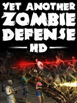 Cover art for Yet Another Zombie Defense HD
