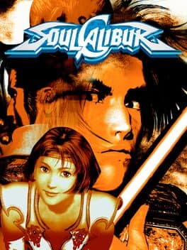 Cover art for SoulCalibur