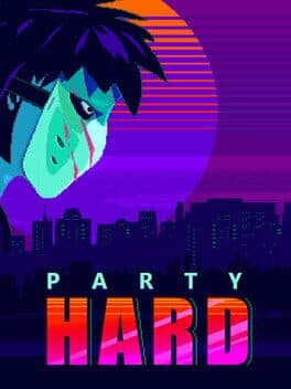 Cover art for Party Hard