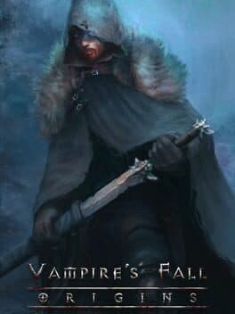 Cover art for Vampire's Fall: Origins