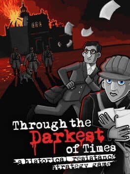 Cover art for Through the Darkest of Times