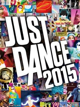 Cover art for Just Dance 2015