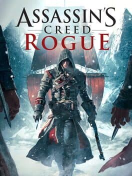 Cover art for Assassin's Creed Rogue