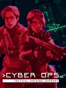 Cover art for Cyber Ops