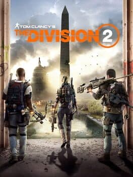 Cover art for Tom Clancy's The Division 2