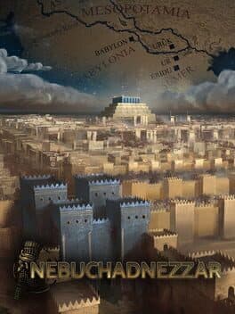 Cover art for Nebuchadnezzar