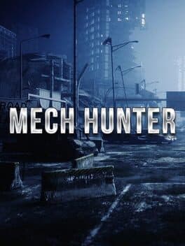 Cover art for Mech Hunter
