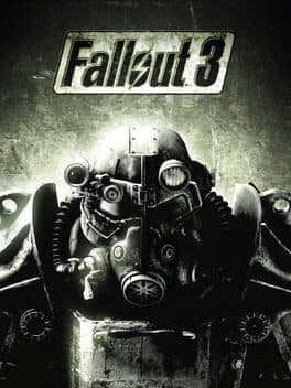 Cover art for Fallout 3