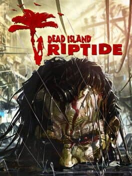 Cover art for Dead Island: Riptide