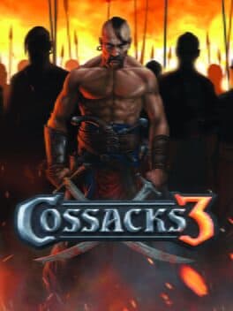 Cover art for Cossacks 3