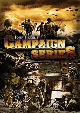 Cover art for John Tiller's Campaign Series