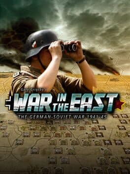 Cover art for Gary Grigsby's War in the East