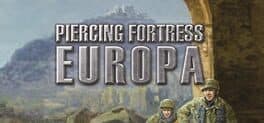 Cover art for Piercing Fortress Europa