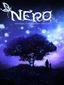 Cover art for N.E.R.O.: Nothing Ever Remains Obscure