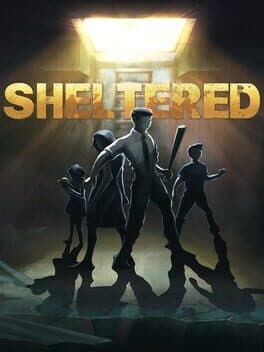 Cover art for Sheltered
