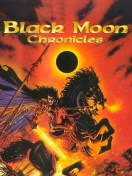 Cover art for Black Moon Chronicles