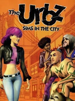 Cover art for The Urbz: Sims in the City