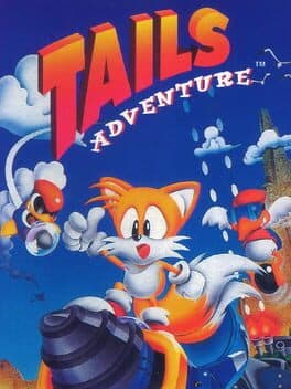 Cover art for Tails Adventure